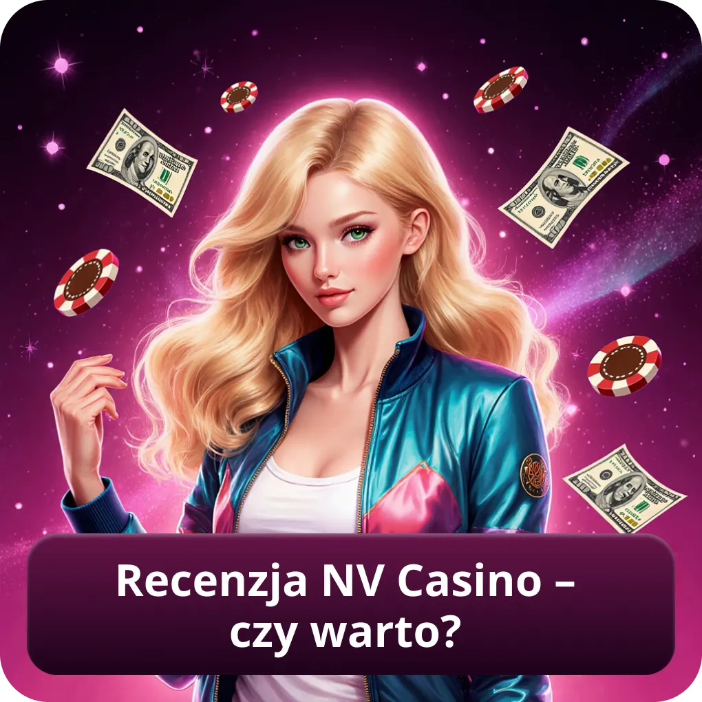 Recenzja NV Casino – czy warto?